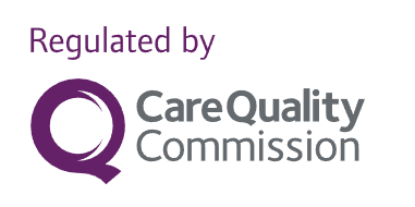 Care Quality Commission Logo